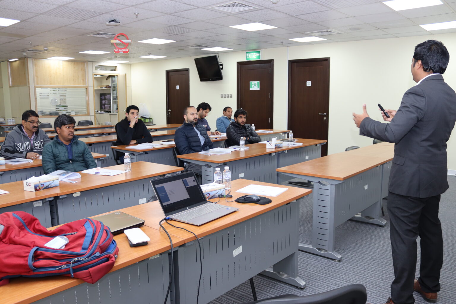 Condition Monitoring Training - VIBSYS TECHNICAL SERVICES