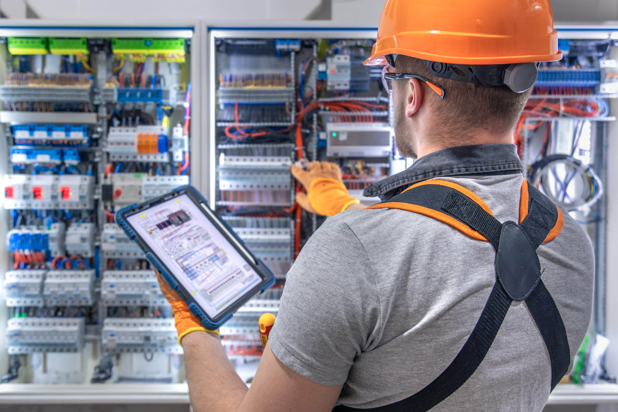 Electrical Testing & Commissioning - VIBSYS TECHNICAL SERVICES