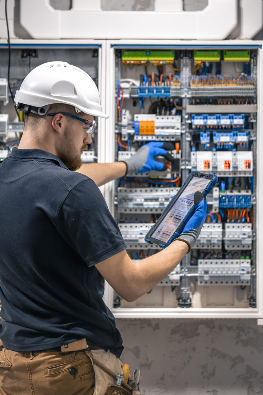 Electrical Testing & Commissioning - VIBSYS TECHNICAL SERVICES