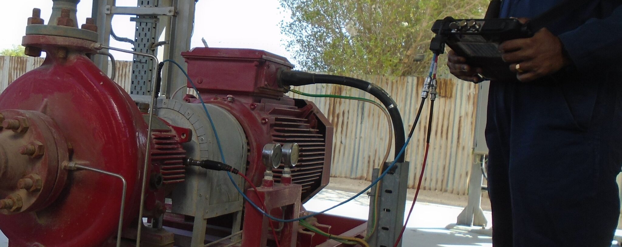 VIBRATION ANALYSIS - VIBSYS TECHNICAL SERVICES