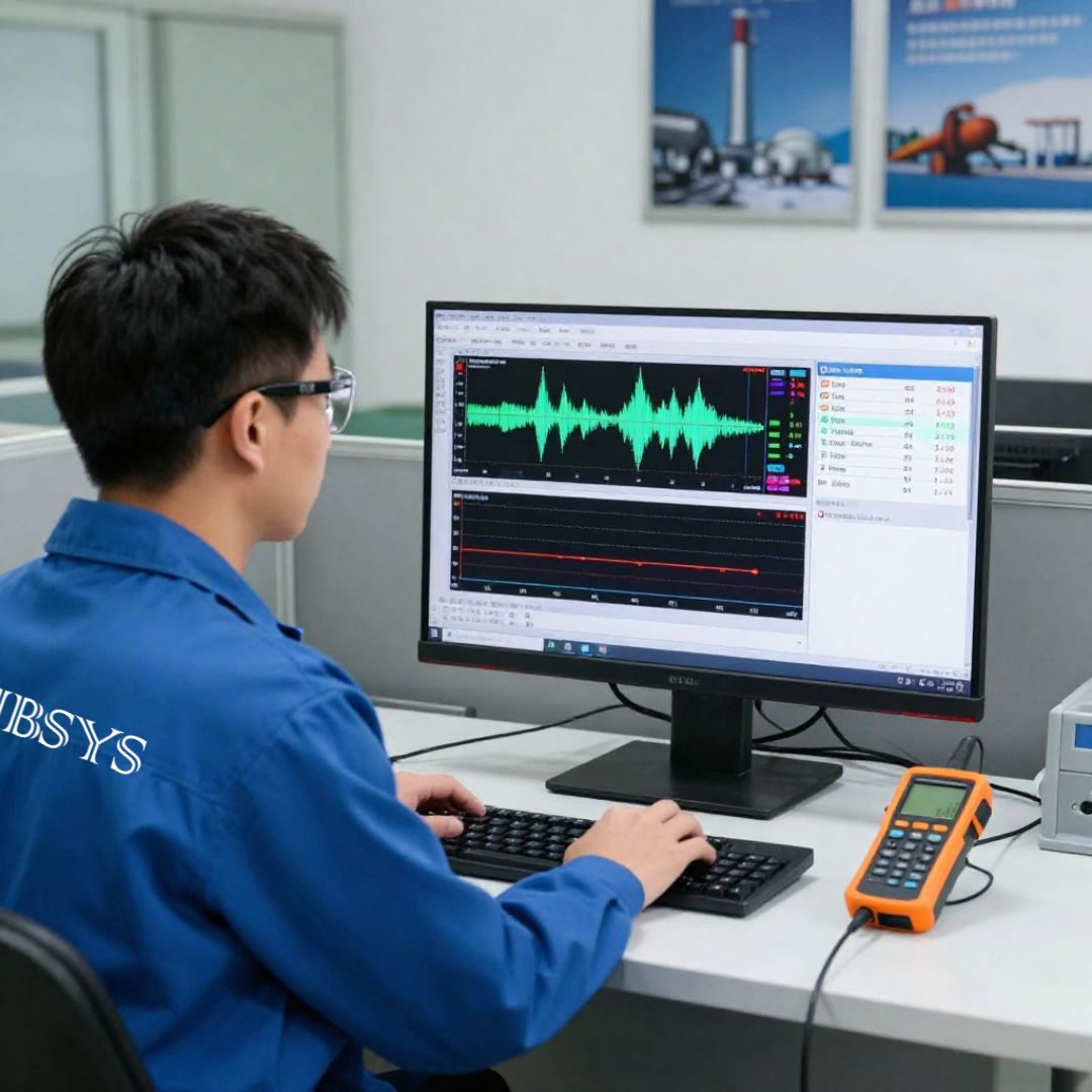 Steam Trap Testing & Maintenance - VIBSYS TECHNICAL SERVICES