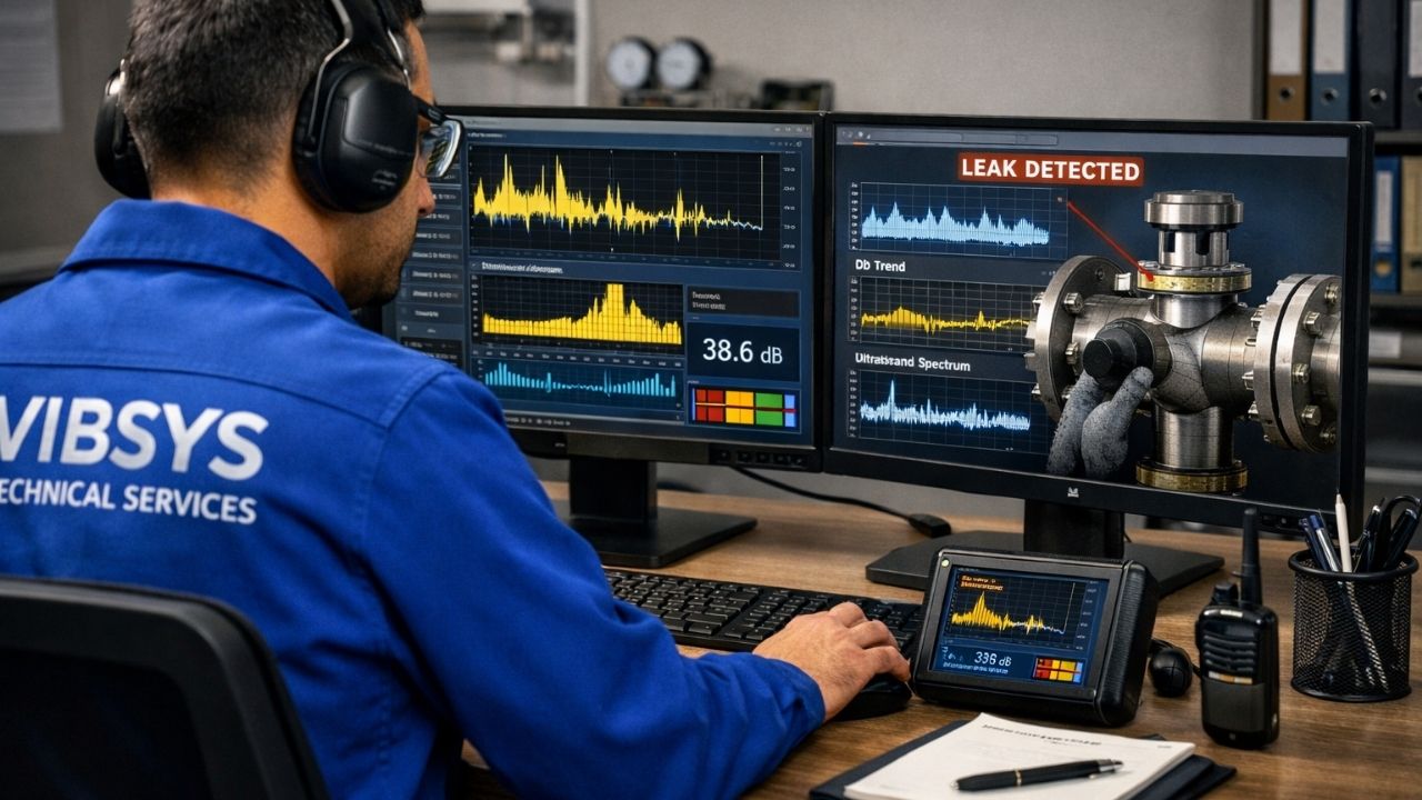 Valve Inspection - VIBSYS TECHNICAL SERVICES
